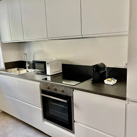 Apartmán Paula Petra Vatican